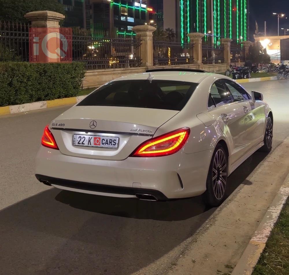 مرسيدس بنز CLS